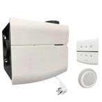 Orcon MVS-15RHBP woningventilator, Verzenden, Nieuw