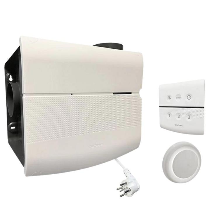 Orcon MVS-15RHBP woningventilator, Witgoed en Apparatuur, Airco's, Nieuw, Verzenden