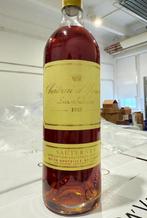 1983 Château dYquem - Sauternes 1er Grand Cru Classé - 1, Verzamelen, Wijnen, Nieuw