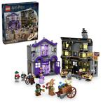 LEGO Harry Potter - Ollivanders™ & Madam Malkins Robes, Kinderen en Baby's, Ophalen of Verzenden, Nieuw