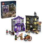 LEGO Harry Potter - Ollivanders™ & Madam Malkins Robes 76439, Nieuw, Ophalen of Verzenden