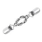 Fako Bijoux® - Vestsluiting - Vestclip - Knoop -, Verzenden, Nieuw