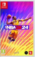NBA 2K24 - Kobe Bryant Edition - Standard Edition - Nintendo, Nieuw, Verzenden