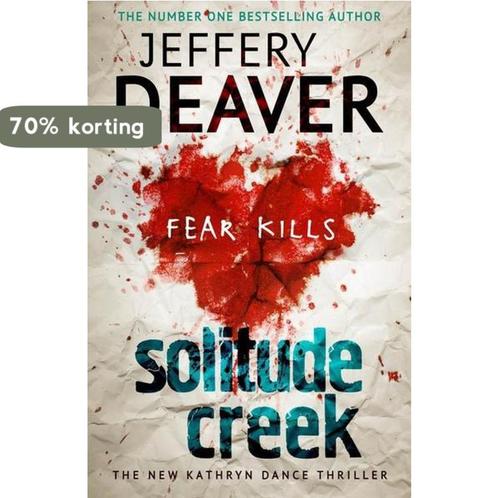 Solitude Creek 9781444757408 J. Deaver, Boeken, Overige Boeken, Gelezen, Verzenden