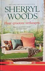 Haar grootste verlangen 9789402706918 Sherryl Woods, Boeken, Verzenden, Gelezen, Sherryl Woods