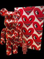 Medicom Toy - Be@rbrick KEITH HARING #6 100% & 400%, Antiek en Kunst, Kunst | Designobjecten