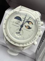 Omega x Swatch - MoonSwatch. Mission to Eartphase. Moonshine, Nieuw