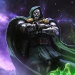The Infinity Gauntlet Art Scale Statue 1/10 Doctor Doom 30 c, Verzamelen, Ophalen of Verzenden, Nieuw