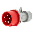 Kracht Stekker 16 Ampere 400 Volt - Krachtstroom Stekker 5 P, Ophalen of Verzenden, Nieuw, Universele onderdelen