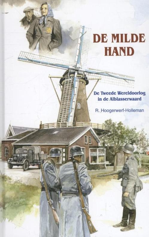 De milde hand / Historische verhalen voor jong en oud, Boeken, Geschiedenis | Wereld, Gelezen, Verzenden