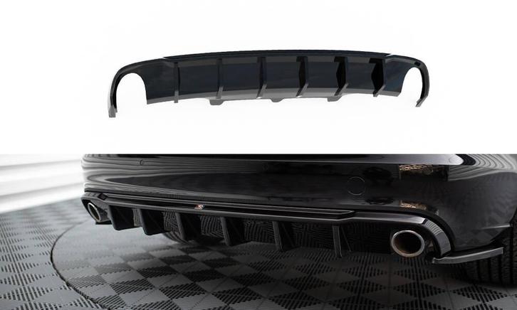 Aggressive Diffuser V.1 voor Audi A6 C7 4G Sedan / Avant, Auto diversen, Tuning en Styling, Ophalen of Verzenden