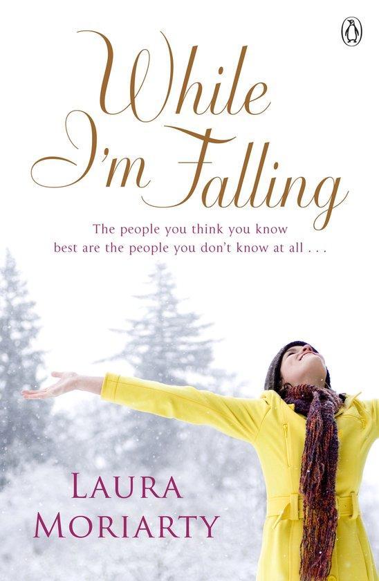 While Im Falling 9780141031545 Laura Moriarty, Boeken, Taal | Engels, Gelezen, Verzenden