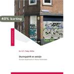 Sturingdrift en welzijn 9789493012226 Toby Witte, Boeken, Verzenden, Gelezen, Toby Witte