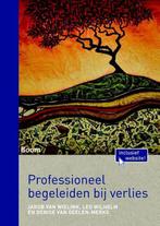 9789089539885 Professioneel begeleiden bij verlies, Boeken, Verzenden, Zo goed als nieuw, Jakob van Wielink