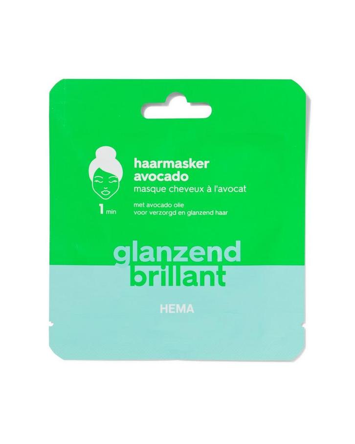 HEMA Haarmasker glans 20ml, Sieraden, Tassen en Uiterlijk, Uiterlijk | Haarverzorging, Nieuw, Verzenden