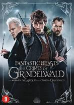 Fantastic Beasts: The Crimes of Grindelwald - DVD, Cd's en Dvd's, Dvd's | Avontuur, Verzenden, Nieuw in verpakking
