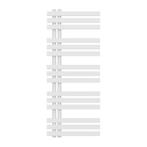 [neu.haus] Handdoekradiator Slidre 120x50x5,4 cm wit, Verzenden, Nieuw