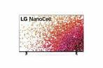 LG 55NANO756PR - 55 Inch 4K Ultra HD NANO TV, Audio, Tv en Foto, Televisies, 100 cm of meer, LG, Smart TV, 4k (UHD)