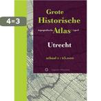 Grote Historische topografische Atlas / Utrecht /, Verzenden, Zo goed als nieuw, W. Breedveld