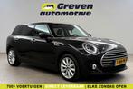 MINI Clubman 1.5 Cooper Classic Virtual Sfeerverlichting Cam, Automaat, Overige carrosserieën, Zwart, Nieuw