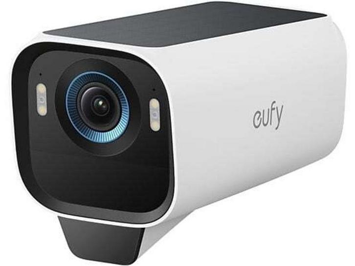 eufy EufyCam S3 Pro - Add-on Camera - 4K MaxColor Vision™ -, Huis en Inrichting, Woonaccessoires | Overige, Zo goed als nieuw