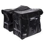 Lastpak Dubbele fietstas - 46 liter - waterdicht Bisonyl..., Fietsen en Brommers, Fietsaccessoires | Fietstassen, Ophalen of Verzenden