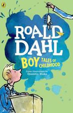9780142413814 Boy Roald Dahl, Boeken, Nieuw, Roald Dahl, Verzenden