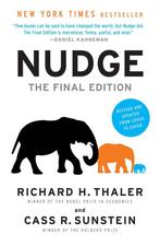 Nudge 9780300262285 Richard H Thaler, Verzenden, Gelezen, Richard H Thaler