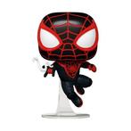 Spider-Man 2 POP! Games Vinyl Figure Miles Morales 9 cm, Verzamelen, Ophalen of Verzenden, Nieuw