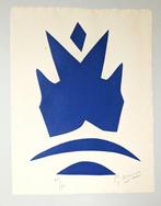Georges Braque (1882-1963) - Si je mourais là-bas