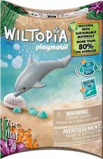 Playmobil Wiltopia Baby dolfijn - 71068, Nieuw, Ophalen of Verzenden