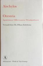Oresteia / Baskerville serie 9789025301675 Aischylos, Boeken, Verzenden, Zo goed als nieuw, Aischylos