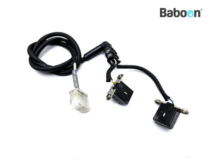 Pickup Honda CB 700 Nighthawk (CB700 CB700SC RC20), Motoren, Onderdelen | Honda, Gebruikt, Verzenden