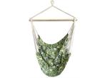 Veiling - Hangmatstoel Deluxe Jungle, Tuin en Terras, Hangmatten, Nieuw