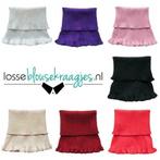 Losse col voor onder je trui - Losse colletjes kopen, Kleding | Dames, Nieuw, Losse blouse kraagjes, Verzenden