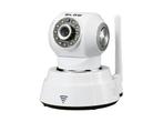 IP Wi-Fi internet camera met infrarood nachtzicht - Wit - Bl, Doe-het-zelf en Verbouw, Nieuw, Ophalen of Verzenden