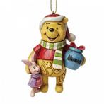 Winnie the Pooh & Knorretje Ornament 9 cm, Verzamelen, Disney, Ophalen of Verzenden, Nieuw