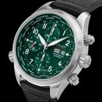 Ublast - Traveler Chronograph World Time - REF.UBTRCH47GN -, Nieuw