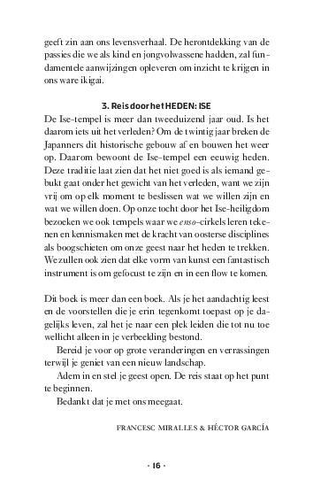 Vind je Ikigai 9789022581698, Boeken, Studieboeken en Cursussen, Zo goed als nieuw, Verzenden