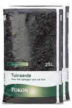 50 x 25L Pokon Tuinaarde (1250 liter), Tuin en Terras, Aarde en Mest, Ophalen of Verzenden