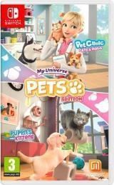 MarioSwitch.nl: My Universe - Pets Edition - iDEAL!, Spelcomputers en Games, Spelcomputers | Nintendo Switch, Zo goed als nieuw