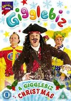 Gigglebiz: A Gigglebiz Christmas DVD (2015) Justin Fletcher, Cd's en Dvd's, Zo goed als nieuw, Verzenden