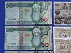 Wereld. - 13 banknotes - Various Dates (Zonder Minimumprijs), Postzegels en Munten, Munten | Nederland