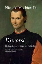 Discorsi 9789059972964 Niccolò Machiavelli, Boeken, Verzenden, Zo goed als nieuw, Niccolò Machiavelli