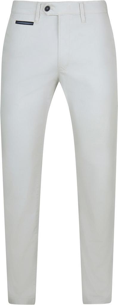 Gardeur Chino Lichtgrijs Benny 3 maat 60 Heren, Kleding | Heren, Broeken en Pantalons, Grijs, Nieuw, Verzenden