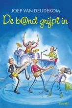 De band grijpt in 9789025864040 Joep van Deudekom, Verzenden, Gelezen, Joep van Deudekom