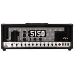 EVH 5150 Iconic Series 80 Watt Head Black, Nieuw, Ophalen of Verzenden, Gitaar, 50 tot 100 watt
