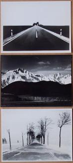 Renger-Patzsch, Ansel Adams & Robert Häusser - Set of 3, Antiek en Kunst