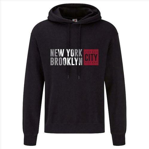 Actie!!! Hoodies alle maten xS tot 4xL, Kleding | Heren, Truien en Vesten, Zwart, Nieuw, Verzenden