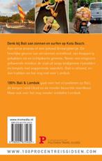 100% Bali & Lombok / 100% regiogidsen 9789057675430, Verzenden, Gelezen, Jens Erik Rasmussen